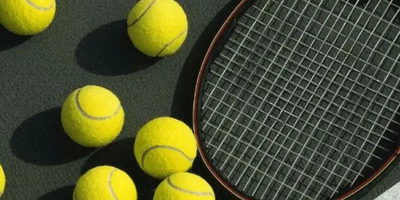 Chia nhỏ số vốn trong cá cược tennis