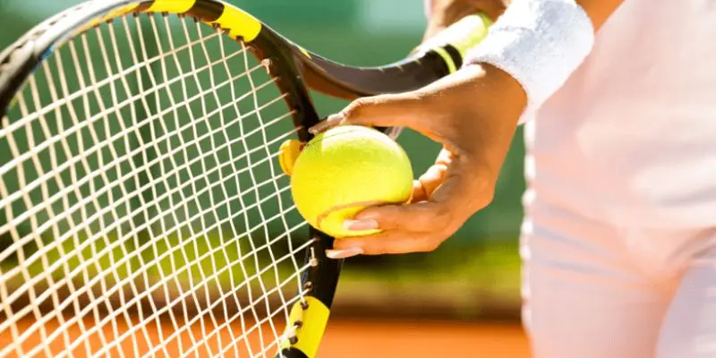 Vài nét về cá cược tennis