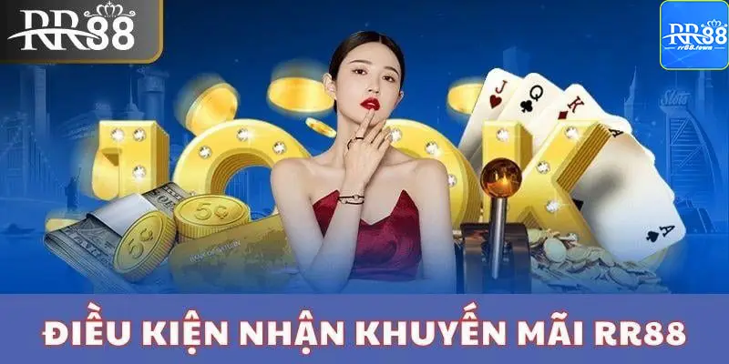 Điều kiện nhận khuyến mãi cho trò chơi bắn cá và nổ hũ